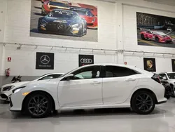 Blanco Usado 2021 Honda Civic Elegance Utilitario | 20.500 € (Precio justo)