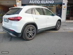 Blanco Usado 2021 Mercedes GLA250 Progressive SUV | 38.900 € (Buen precio)