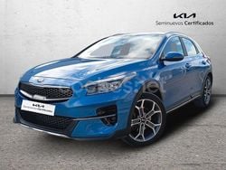 Azul Usado 2021 Kia XCeed SUV | 18.500 € (Precio justo)