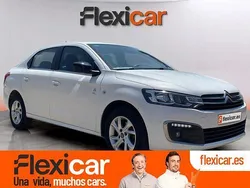 Blanco Usado 2019 Citroën C-Elysee I Feel Berlina | 9990 € (Precio justo)