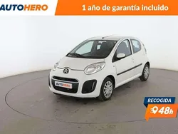 Blanco Usado 2013 Citroën C1 Seduction Utilitario | 6999 €
