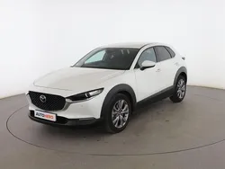 Blanco Usado 2019 Mazda CX-30 SUV | 20.599 € (Buen precio)