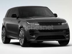 Gris / plata Nuevo 2025 Land Rover Range Rover Sport Autobiography SUV | 154.000 €
