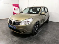 Beige Usado 2008 Dacia Sandero Ambiance Utilitario | 5299 € (Caro)