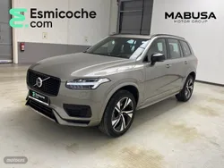 Gris Usado 2022 Volvo XC90 R-Design SUV | 67.490 €