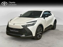 Blanco Usado 2025 Toyota C-HR+ Advance SUV | 34.500 €