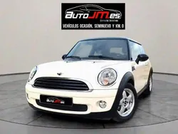 Blanco Usado 2008 Mini ONE Utilitario | 7400 € (Precio justo)