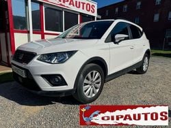 Usado 2018 Seat Arona Reference SUV | 12.700 € (Un poco caro)