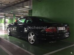 Sort Brugt 2001 Mercedes CLK230 Avantgarde Coupe | 3900 € (Fair pris)