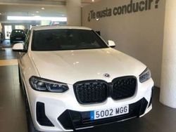 Blanco Usado 2023 BMW X4 M Sport SUV | 60.000 €