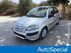 Gris Usado 2007 Citroën C3 Utilitario | 4490 € (Precio justo)