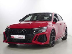 Rojo Usado 2023 Audi RS3 Sportback Advanced Utilitario | 71.600 € (Precio justo)