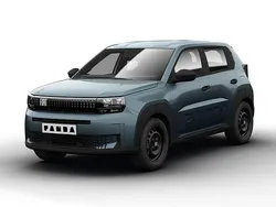 Azul Nuevo 2025 Fiat Panda Pop Utilitario | 16.699 € (Precio justo)