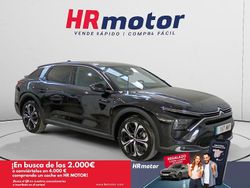 Negro Usado 2024 Citroën C5 X Shine Familiar | 27.990 € (Caro)