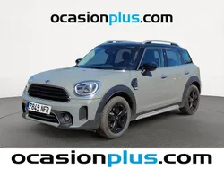 Gris Usado 2022 Mini Cooper Countryman SUV | 19.991 € (Super precio)