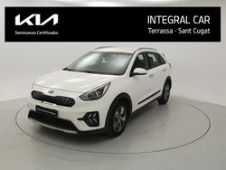 Blanco Usado 2021 Kia Niro SUV | 20.600 € (Precio justo)