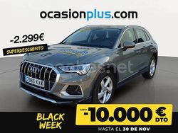 Gris / plata Usado 2019 Audi Q3 Advanced Plus SUV | 25.290 € (Precio justo)