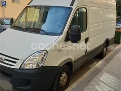 Etiqueta b (amarilla) Usado 2008 Iveco Daily Recogida | 7900 €