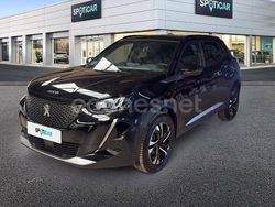 Negro Usado 2023 Peugeot 2008 Allure SUV | 19.990 € (Un poco caro)