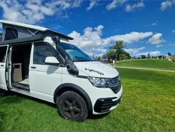 Blanco Usado 2022 VW California Beach Van | 54.950 €