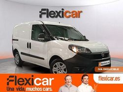 Blanco Usado 2022 Fiat Doblò Monovolumen | 11.990 € (Precio justo)