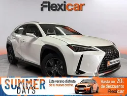 Blanco Usado 2024 Lexus UX Sport Line SUV | 35.990 € (Caro)