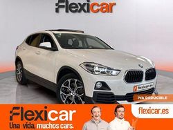 Blanco Usado 2020 BMW X2 SUV | 24.290 € (Precio justo)