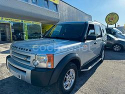 Gris / plata Usado 2006 Land Rover Discovery 3 S SUV | 9996 € (Un poco caro)