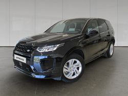 Santorini black Usado 2022 Land Rover Discovery Sport R-Dynamic SUV | 39.900 € (Un poco caro)