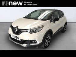 Marfil y techo negro Usado 2019 Renault Captur Zen SUV | 13.950 € (Precio justo)