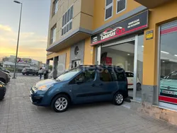 Azul Usado 2018 Citroën Berlingo Feel Monovolumen | 13.990 € (Precio justo)