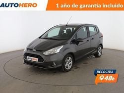 Gris Usado 2018 Ford B-MAX Trend Monovolumen | 11.099 € (Precio justo)