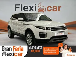 Blanco Usado 2016 Land Rover Range Rover evoque HSE SUV | 19.690 € (Caro)