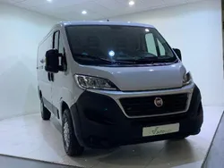 Blanco Usado 2020 Fiat Ducato Van | 17.900 € (Precio justo)