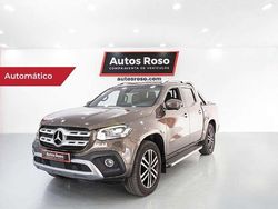 Marrón Usado 2019 Mercedes X220 Recogida | 45.990 €