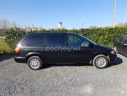 Negro Usado 2007 Chrysler Grand Voyager Monovolumen | 6000 € (Precio justo)