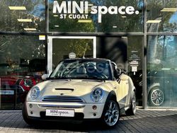 Blanco Usado 2007 Mini Cooper S Cabriolet Descapotable | 13.900 € (Caro)