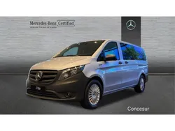 Mercedes e-Vito