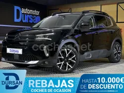 Negro Usado 2023 Citroën C5 Aircross PureTech SUV | 24.890 € (Caro)