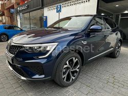 Azul Nuevo 2025 Renault Arkana Techno SUV | 28.290 € (Precio justo)