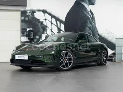 Eléctrico Usado 2024 Porsche Taycan 4S Berlina | 129.500 €