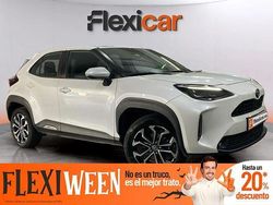 Blanco Usado 2025 Toyota Yaris Hybrid Active | 23.890 € (Precio justo)