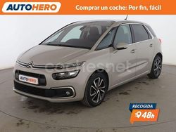Beige Usado 2018 Citroën C4 Picasso Feel Monovolumen | 13.099 € (Precio justo)