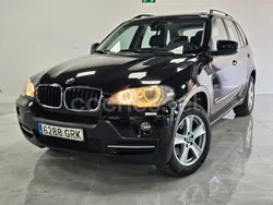 Negro Usado 2009 BMW X5 SUV | 17.999 € (Un poco caro)