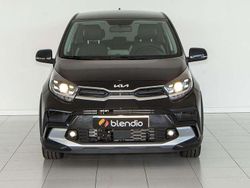 Negro Usado 2023 Kia Picanto X-Line Utilitario | 15.890 € (Caro)