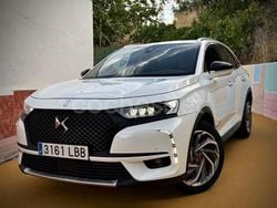 Blanco Usado 2021 DS Automobiles DS7 Crossback SUV | 14.999 € (Super precio)