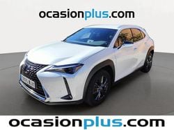 Blanco Usado 2023 Lexus UX Business Edition SUV | 27.900 € (Un poco caro)