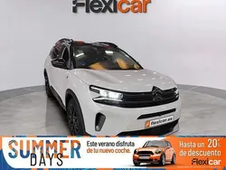 Blanco Usado 2022 Citroën C5 Aircross Feel SUV | 21.690 € (Buen precio)