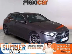 Gris Usado 2021 Mercedes A200 Utilitario | 25.890 € (Super precio)