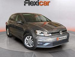 Gris Usado 2020 VW Golf VII Advance Utilitario | 15.990 € (Precio justo)